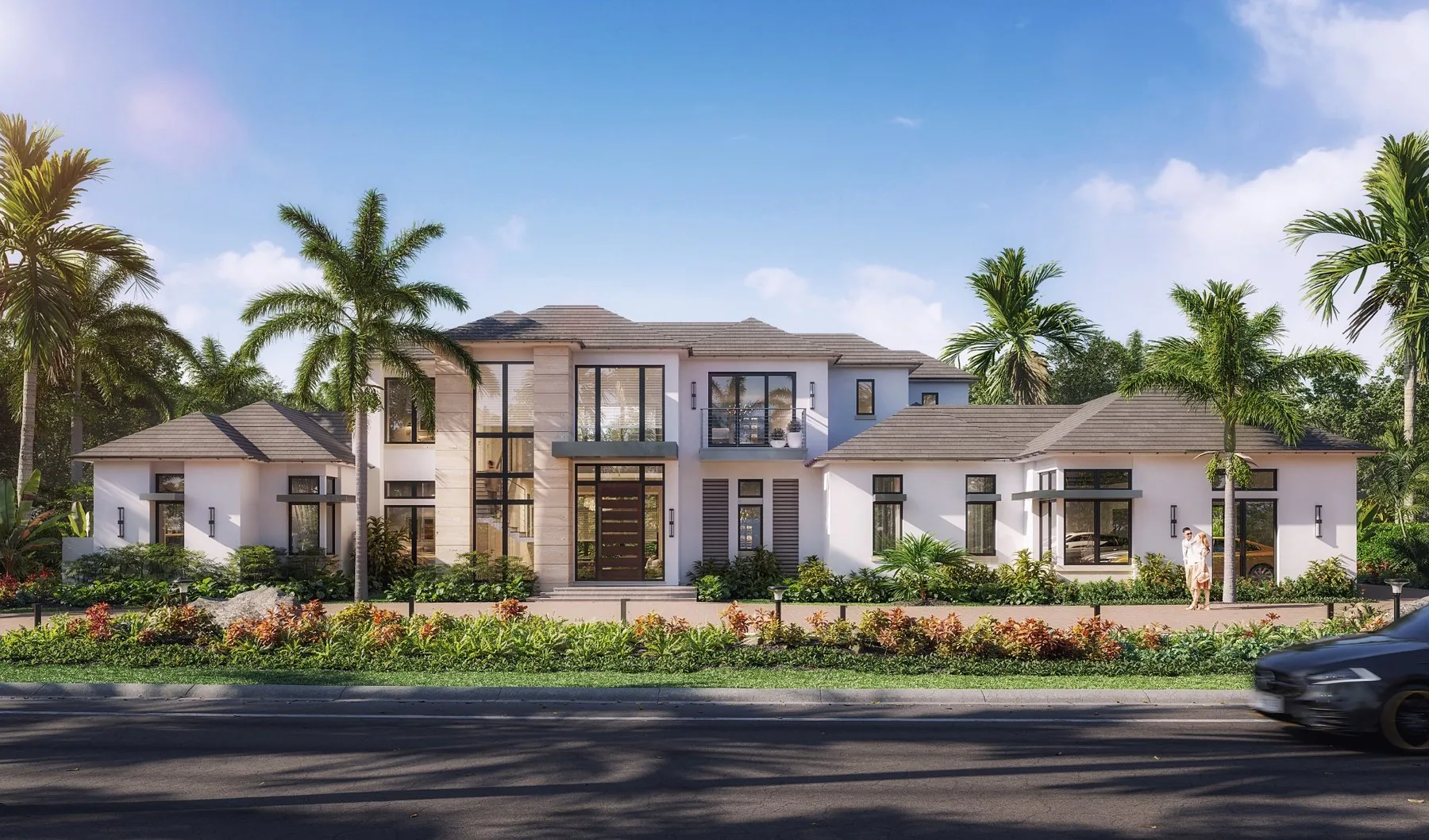 Coquina Sands Residence