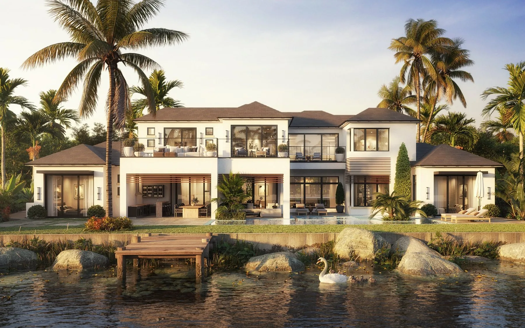 Coquina Sands Residence