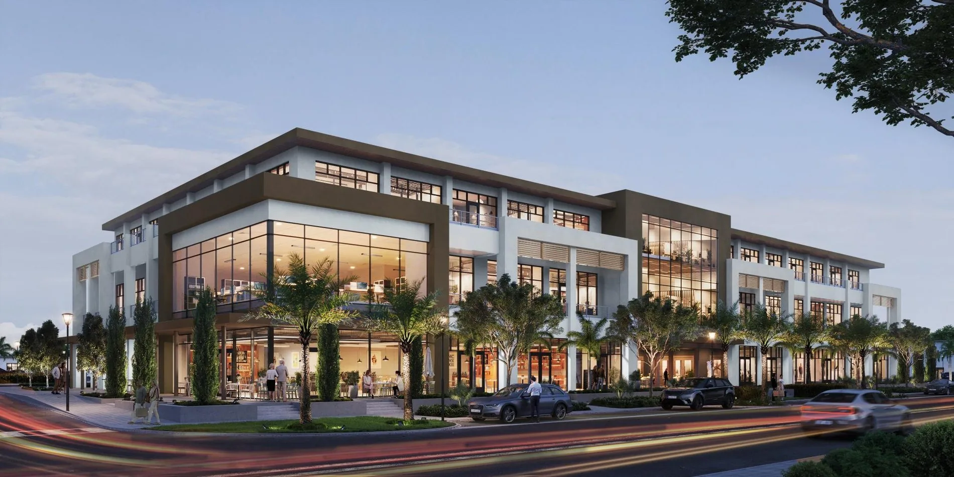 Downtown Naples Mixed-Use