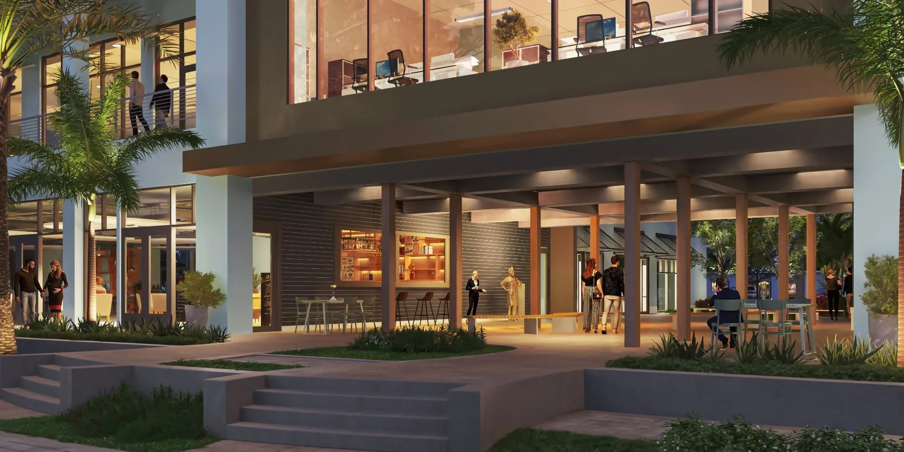 Downtown Naples Mixed-Use