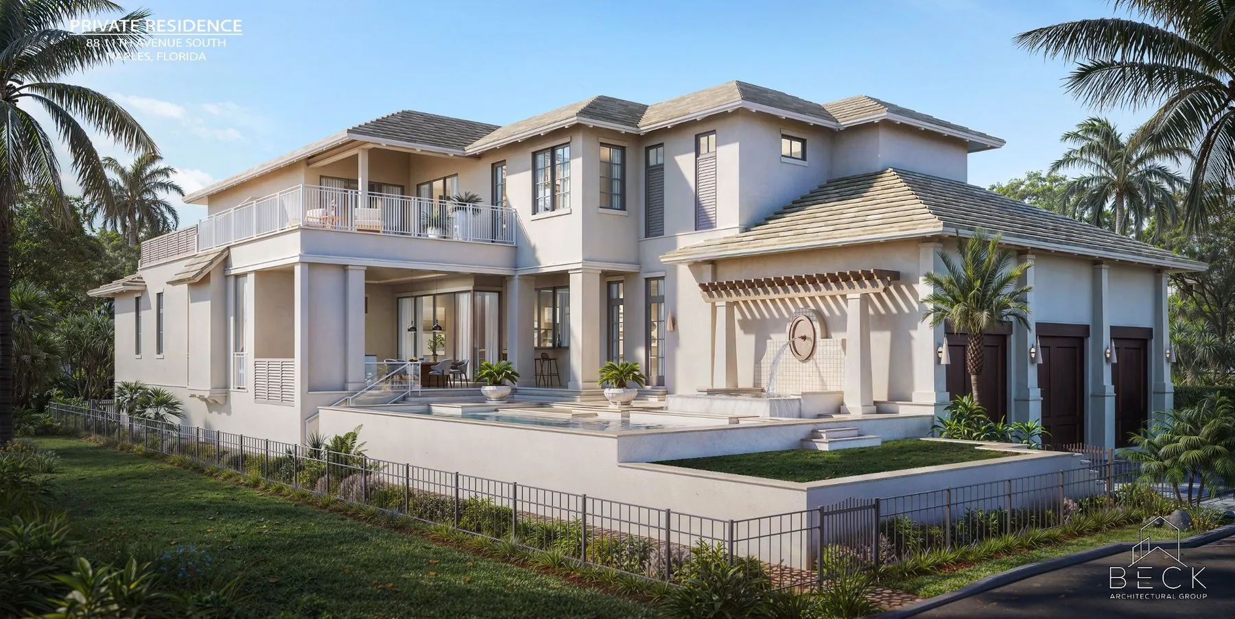 Olde Naples Residence