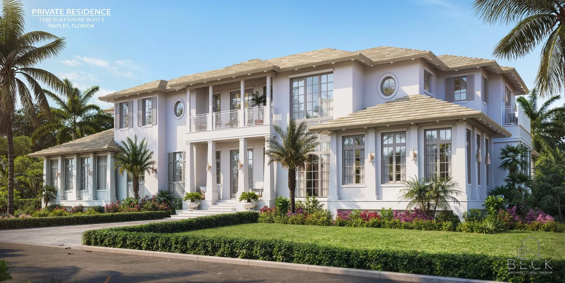 Olde Naples Residence