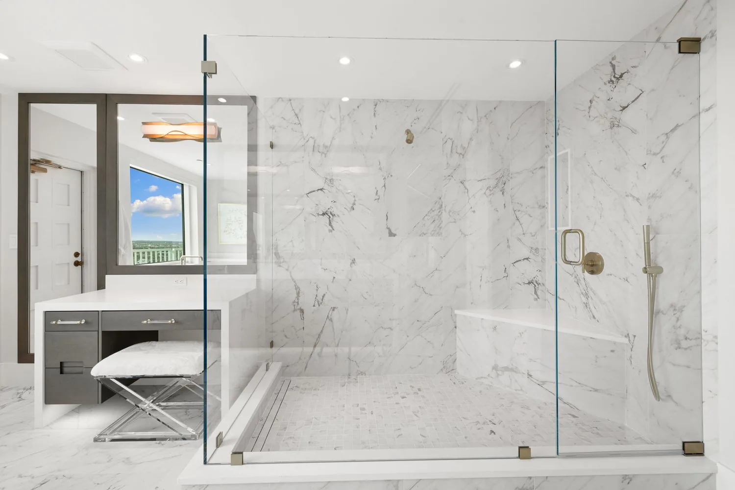 Park Shore Penthouse Renovation