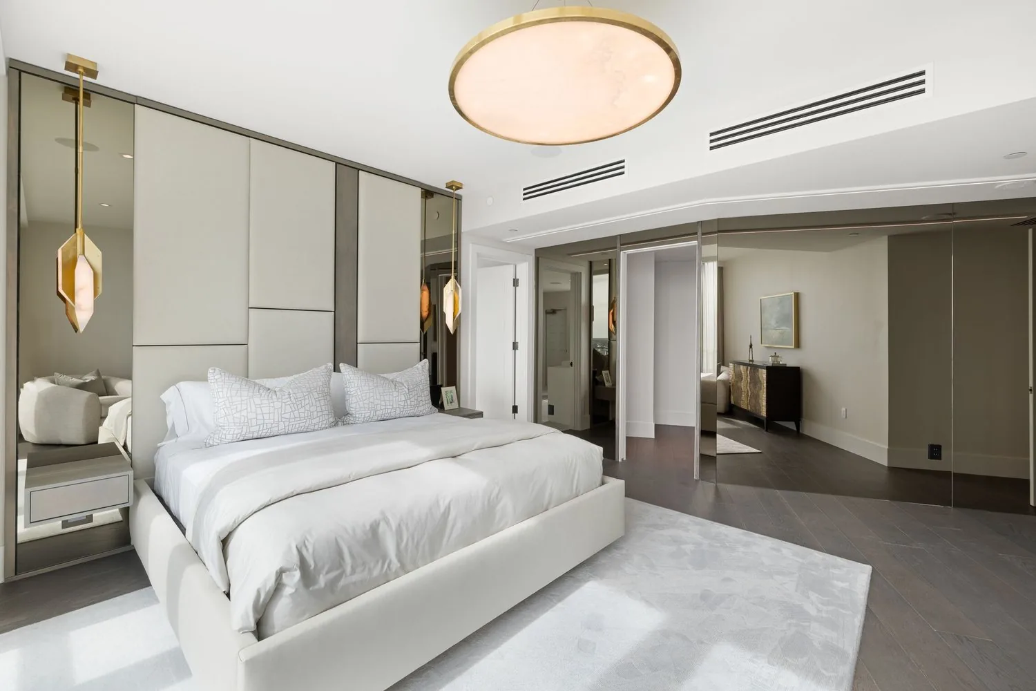 Park Shore Penthouse Renovation